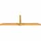 Ekena Millwork Eugene Rough Sawn Timber Gable Bracket, Western Red Cedar, 96"W x 32"H x 4"D x 4"F, 8/12 Pitch GBW096X32X0404EUG00RWR - alternate 3